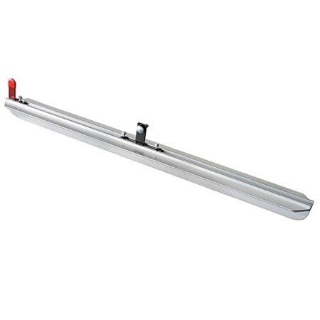 Kraft Tool 24"x4" Straight Arrow Control Joint Groover w/ 1-3/4" Deep Bit 1Per Pk CC006W-175